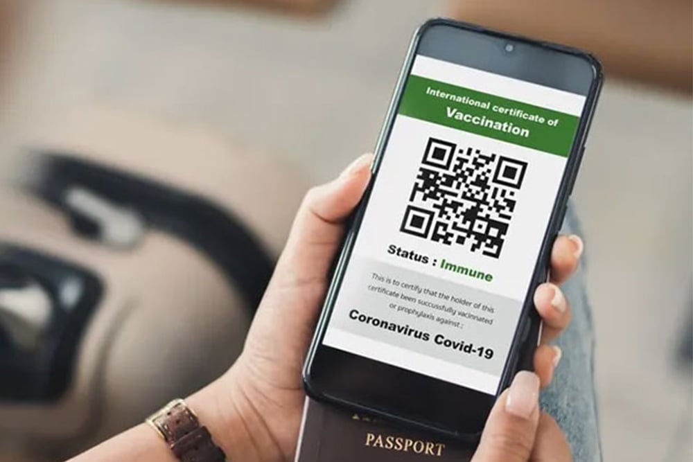 วัคซีน พาสปอร์ต ใบเบิกทางยุค COVID-19 | อลิอันซ์ อยุธยา