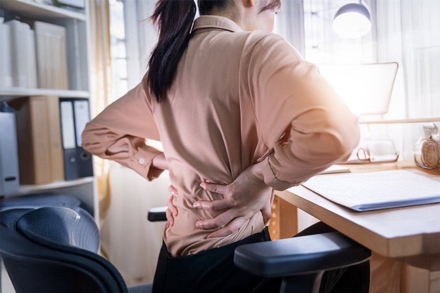 ปวดหลัง อย่ามองข้าม สัญญาณเตือนโรค | อลิอันซ์ อยุธยา