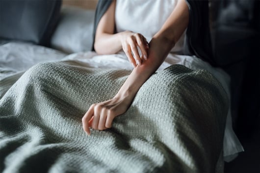 ระวังเชื้อราหน้าฝน เสี่ยงเกิดโรคผิวหนังได้