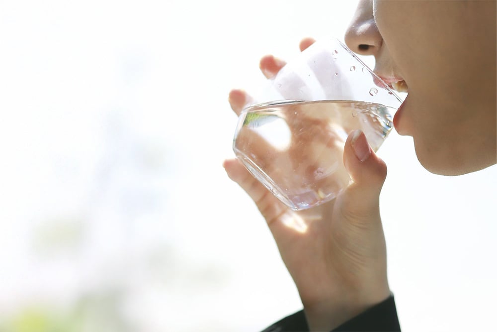 ถ้าดื่มน้ำน้อย จะเป็นโรคอะไรบ้าง