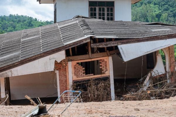 หน้าฝนปีนี้ปลอดภัยหรือเปล่า รู้ทันดินโคลนถล่มไม่ทันตั้งตัว