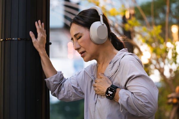 หอบ หืด หรือแค่เหนื่อย เช็กให้ชัวร์ก่อนจะสายพร้อมวิธีดูแลตัวเอง