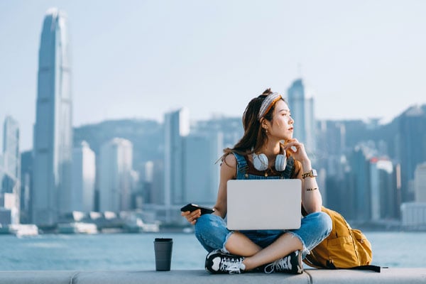 เที่ยวจีนเมืองไหนดี รวมพิกัดเมืองสวยยอดฮิต เที่ยวง่ายไม่ต้องขอวีซ่า