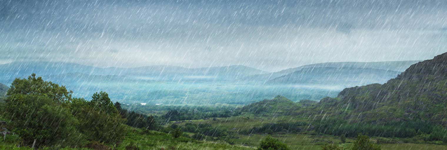 Learning how to handle floods