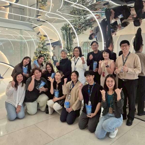 กิจกรรมสำหรับพนักงานใหม่ 4