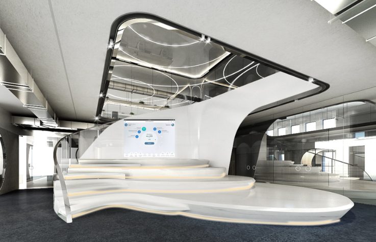 A Modern Office Allianz Ayudhya