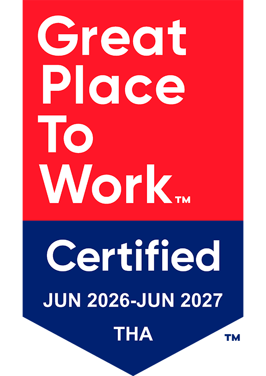 Great Place to Work 2026-2027