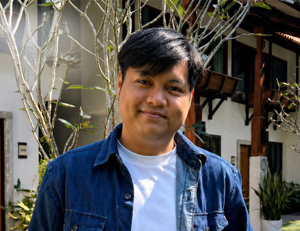 มุมมองและประสบการณ์จากพนักงานของเรา - อมร เสาวภา