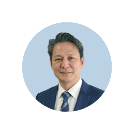 Wuttichai Dhanmanudham Chief Commercial Officer – AAGI