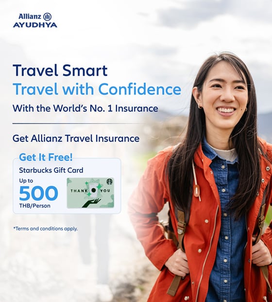 Travel Insurance Promotion - Single Plan