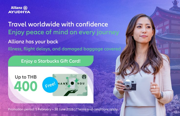 Travel Insurance - Single Plan Promotion