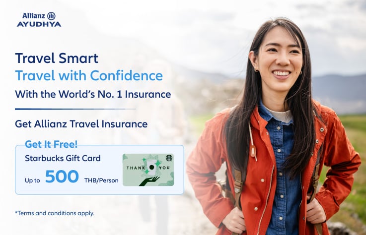 Travel Insurance - Single Plan Promotion