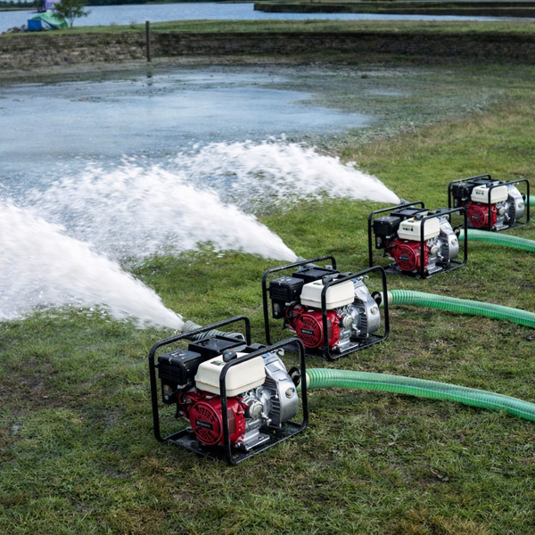 ปั๊มระบายน้ำ ปั๊มไดโว่ (Sump Pump)