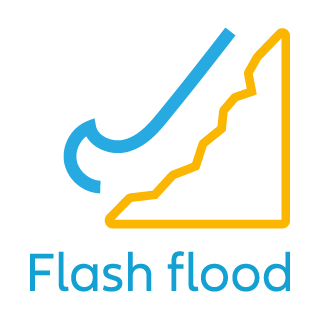 Flash flood