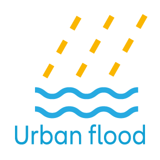 Urban flood