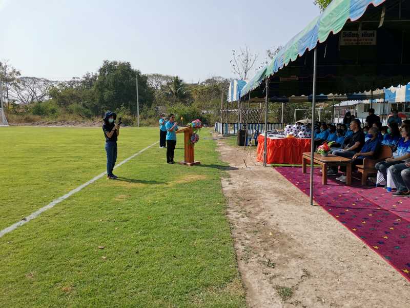 สานฝันปันสนามฟุตบอลให้น้อง ปี6 จังหวัดประจวบคีรีขันธ์14
