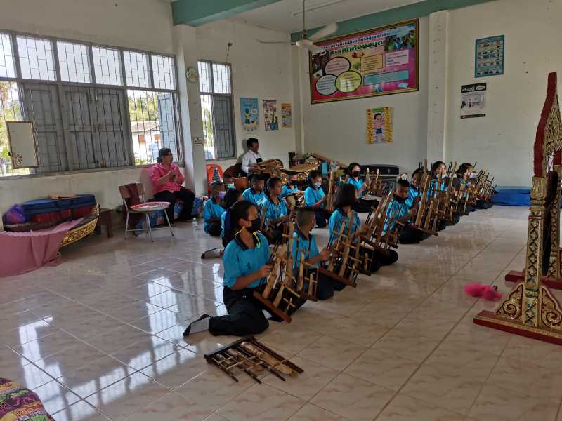 สานฝันปันสนามฟุตบอลให้น้อง ปี6 จังหวัดประจวบคีรีขันธ์17