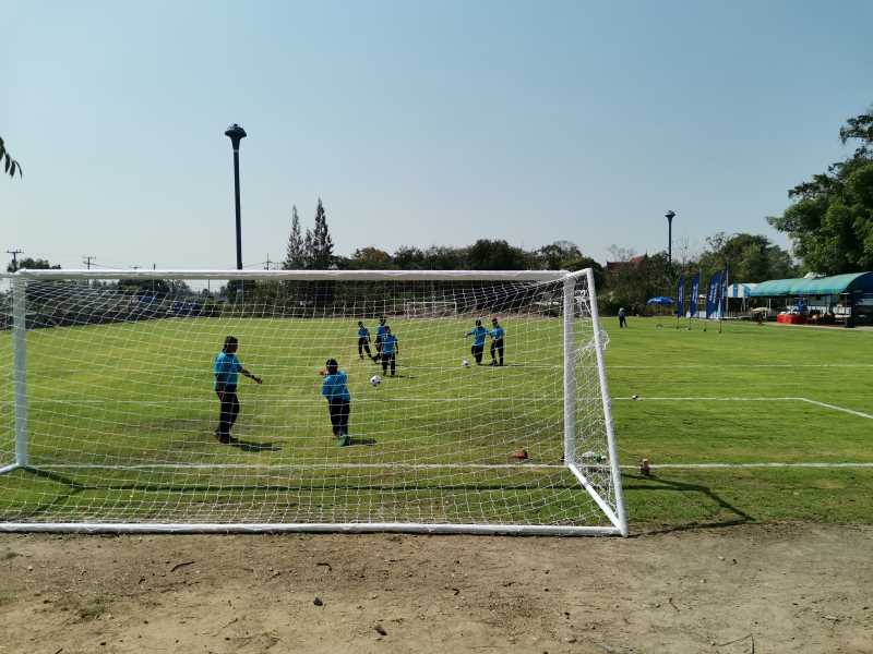 สานฝันปันสนามฟุตบอลให้น้อง ปี6 จังหวัดประจวบคีรีขันธ์20