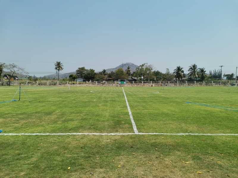 สานฝันปันสนามฟุตบอลให้น้อง ปี6 จังหวัดประจวบคีรีขันธ์11