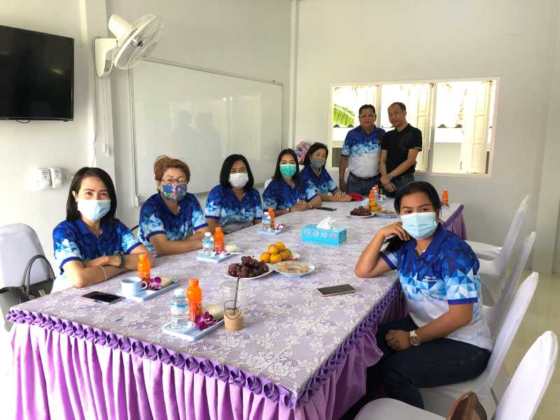 สานฝันปันสนามฟุตบอลให้น้อง ปี6 จังหวัดประจวบคีรีขันธ์5