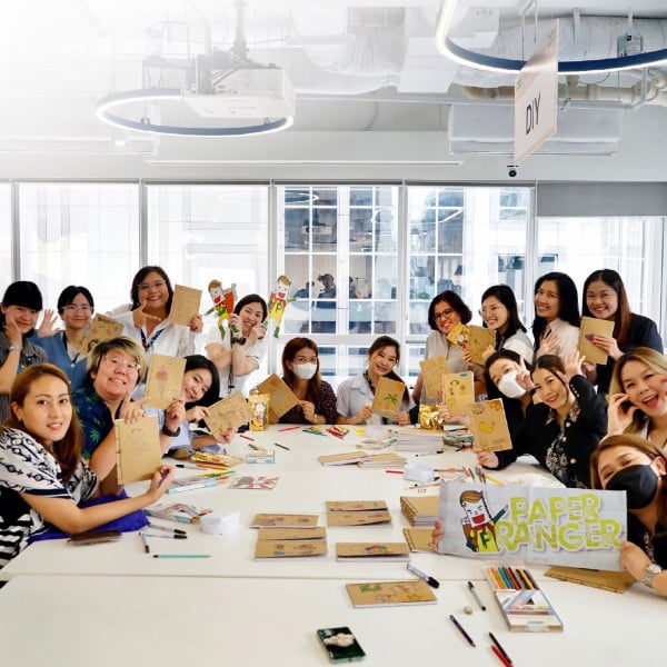 กิจกรรมเพื่อสังคม (CSR) 2