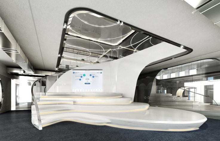 A Modern Office Allianz Ayudhya