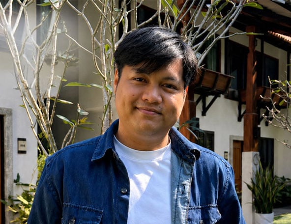 มุมมองและประสบการณ์จากพนักงานของเรา - อมร เสาวภา