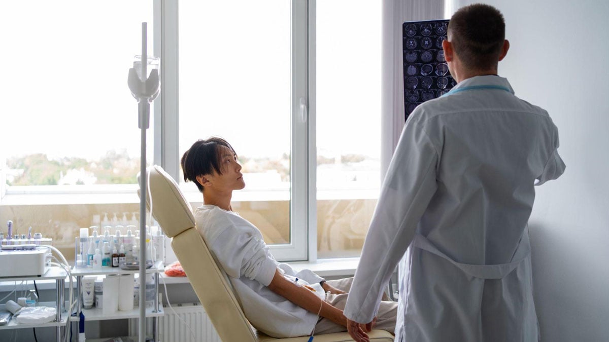 ค่ารักษามะเร็ง