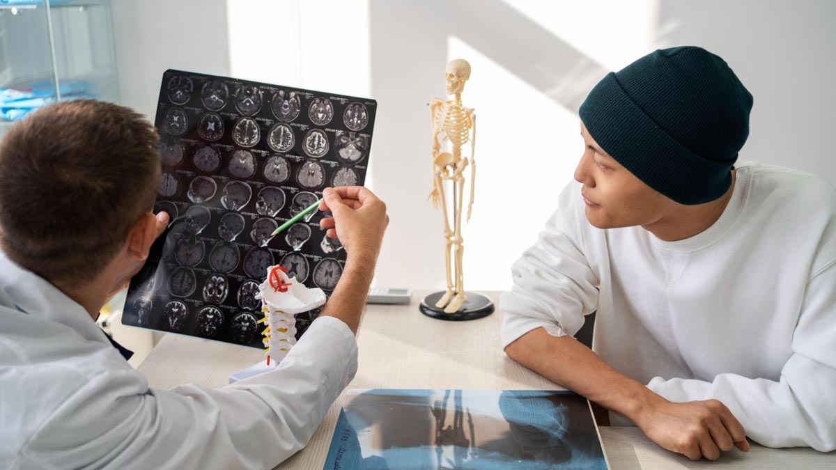 โรคมะเร็งที่พบบ่อยในคนไทย