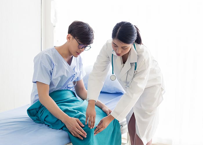 ผู้ป่วยนอก