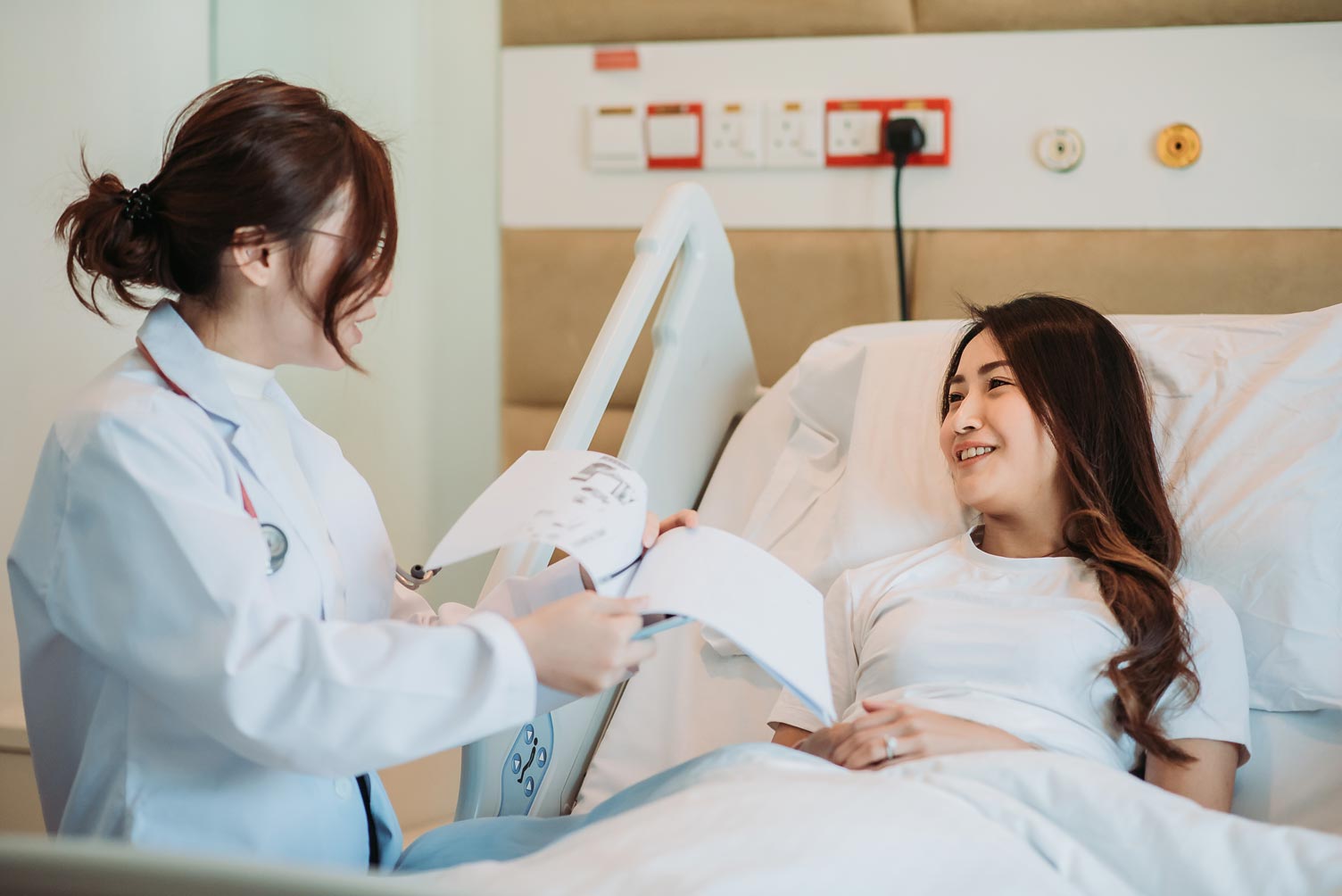 ประกันสุขภาพ แบบไม่มีส่วนร่วมจ่าย (Co-payment) อีกหนึ่งทางเลือกของ ประกันสุขภาพ