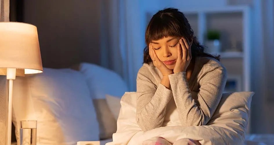 รู้ก่อนซื้อ "นอนไม่หลับ" ปัญหาสุขภาพที่คนยุคใหม่กำลังเผชิญ