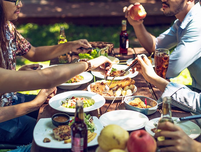 รู้ก่อนซื้อ การทานอาหารรสจัด ของมัน ของทอด น้ำอัดลม เครื่องดื่มแอลกอฮอล์