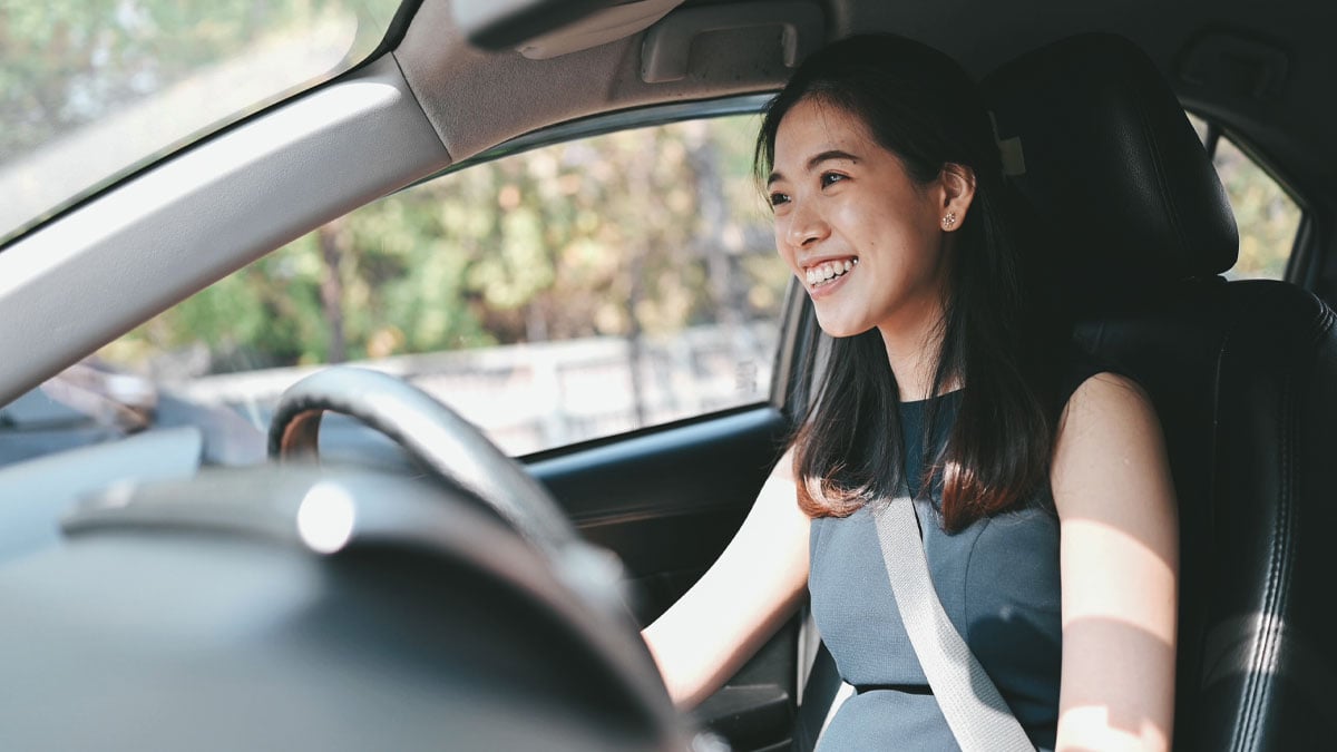 ขับรถอย่างไรให้คะแนนใบขับขี่อยู่ครบ รู้ก่อนโดนตัดแต้ม