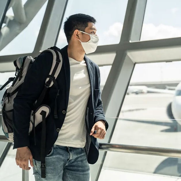 รู้ก่อนซื้อ ประกันเดินทางต่างประเทศ ช่วงโควิด เดินทางอย่างไรให้ปลอดภัย?