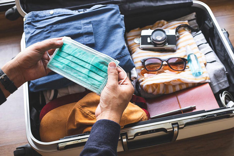 รู้ก่อนซื้อ เตรียมความพร้อมก่อนการเดินทาง