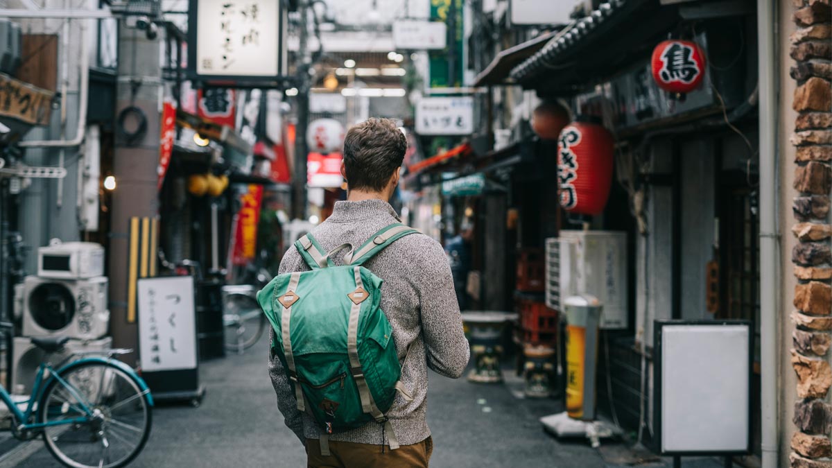 เที่ยวญี่ปุ่นอุ่นใจกว่าที่เคย! เตรียมรับมือเจ็บป่วย-อุบัติเหตุ พร้อมไอเทมสำคัญที่ไม่ควรลืม
